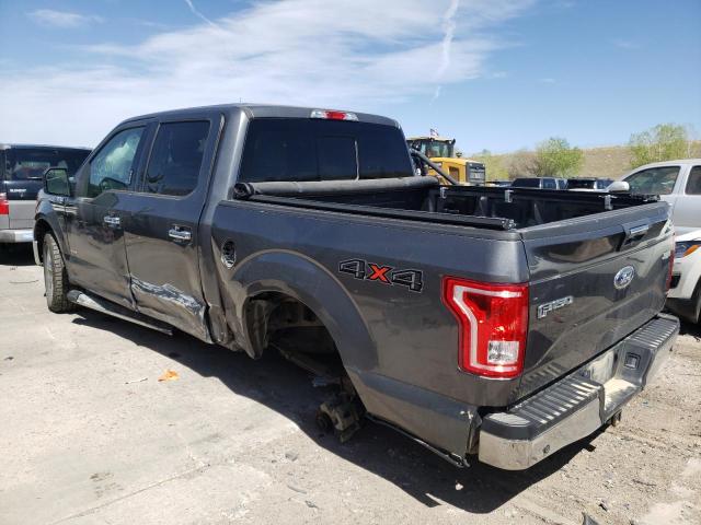 Photo 3 from auction – 2016 FORD F150 SUPER with VIN 1FTEW1EP9GKD23493