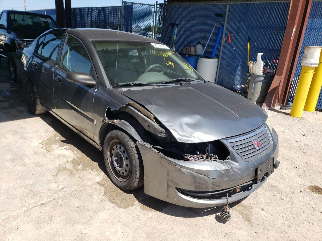 Photo 1 from auction – 2006 SATURN ION LEVEL with VIN 1G8AJ55F76Z168180