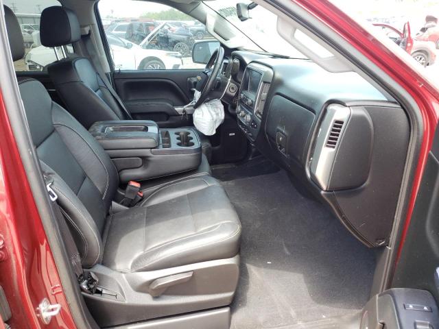 Photo 5 from auction – 2018 CHEVROLET SILVERADO with VIN 3GCPCREC8JG529688