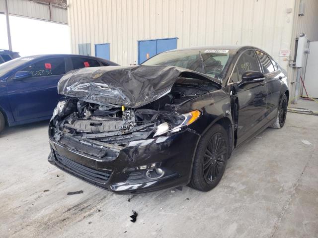 Photo 2 from auction – 2014 FORD FUSION SE with VIN 1FA6P0HD4E5372311