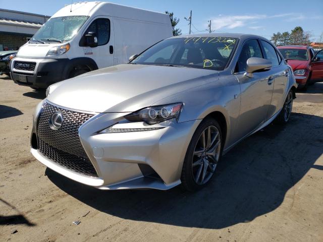 Photo 2 from auction – 2016 LEXUS IS 300 with VIN JTHCM1D25G5013034