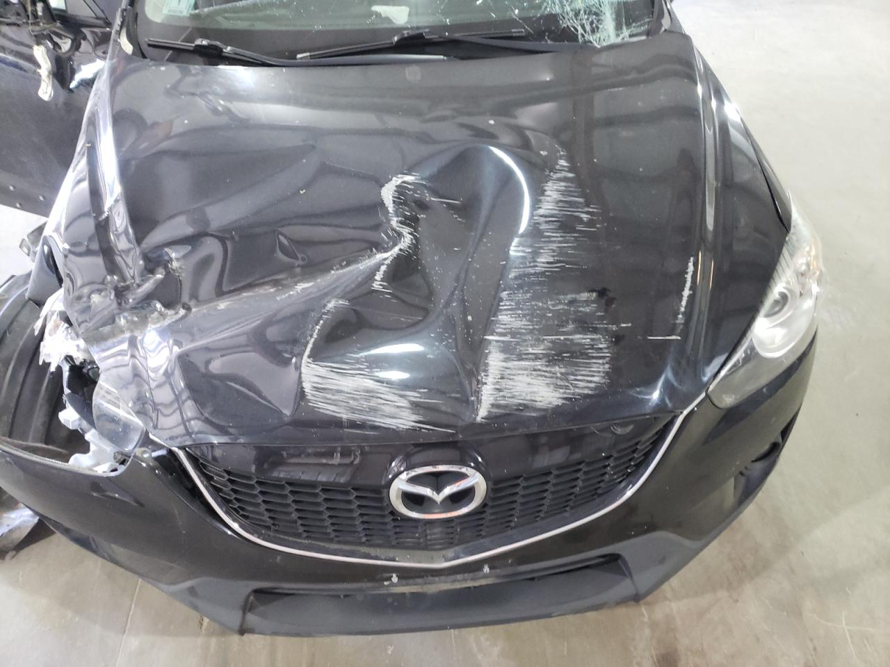 Photo 7 from auction – 2015 MAZDA CX-5 GT with VIN JM3KE4DY0F0489131