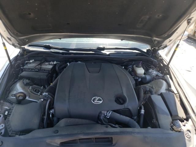 Photo 7 from auction – 2015 LEXUS IS 250 with VIN JTHBF1D22F5063622