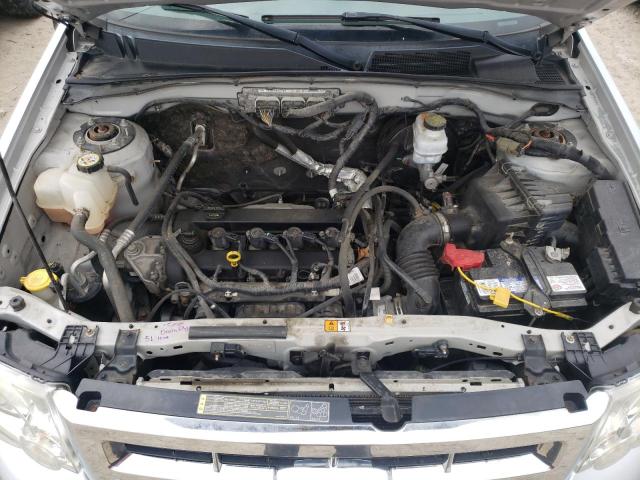 Photo 7 from auction – 2011 FORD ESCAPE XLT with VIN 1FMCU0D71BKC45028