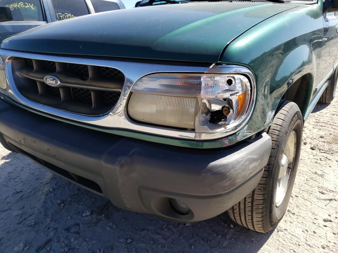 Photo 9 from auction – 1999 FORD EXPLORER with VIN 1FMZU34E7XUC57576