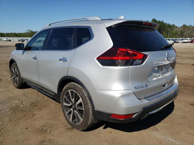 Photo 3 from auction – 2018 NISSAN ROGUE S with VIN JN8AT2MT0JW452254