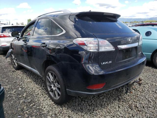 Photo 3 from auction – 2010 LEXUS RX 350 with VIN 2T2ZK1BA6AC001430