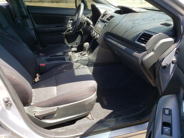 Photo 5 from auction – 2018 SUBARU WRX PREMIU with VIN JF1VA1C69J8819042