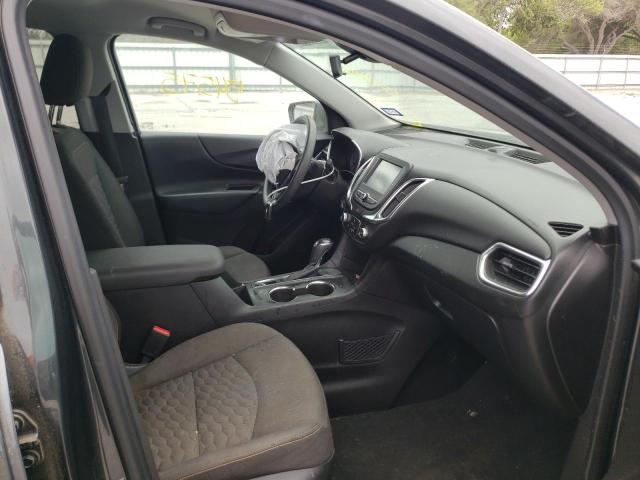 Photo 5 from auction – 2018 CHEVROLET EQUINOX LT with VIN 3GNAXJEVXJS594169