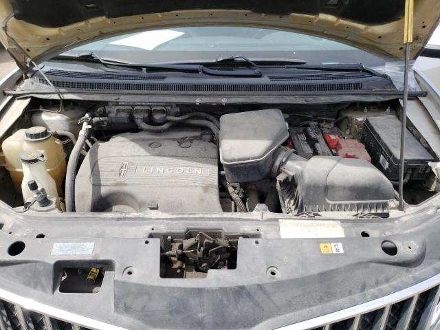 Photo 7 from auction – 2011 LINCOLN MKX with VIN 2LMDJ8JKXBBJ25084