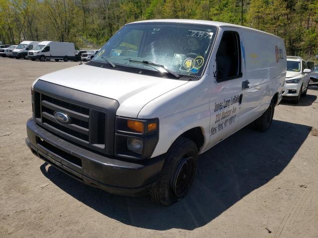 Photo 2 from auction – 2010 FORD ECONOLINE with VIN 1FTNE2EW0ADA04396