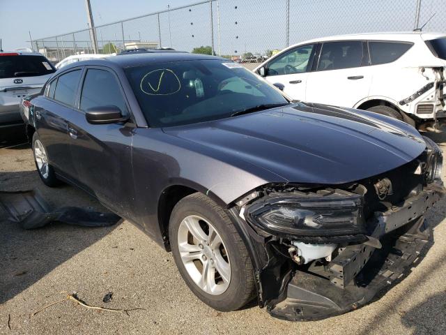 DODGE CHARGER SE 2015 с VIN 2C3CDXBG2FH846949 - Фото с аукциона