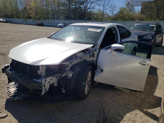 Photo 2 from auction – 2014 LEXUS ES 350 with VIN JTHBK1GG6E2100254