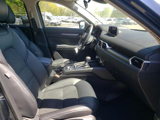 Photo 5 from auction – 2018 MAZDA CX-5 TOURI with VIN JM3KFBCM8J0301755