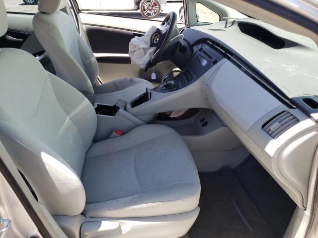 Photo 5 from auction – 2010 TOYOTA PRIUS with VIN JTDKN3DU7A0140671