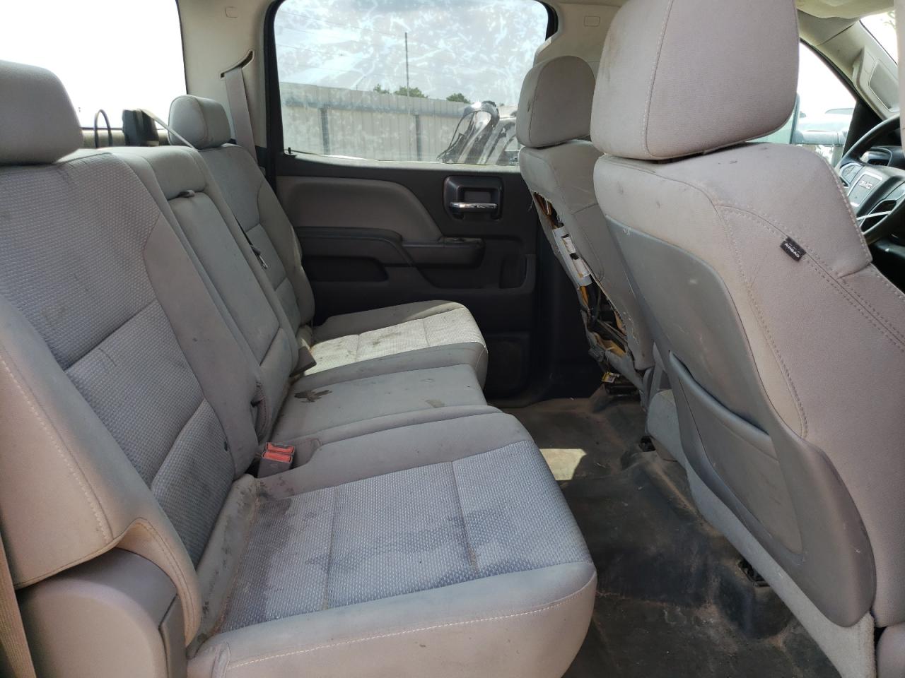 Photo 6 from auction – 2015 GMC SIERRA K25 with VIN 1GT12XEG5FF143304