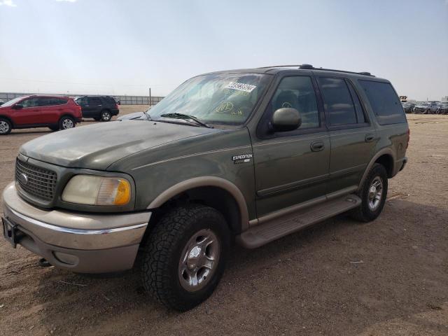 Photo 2 from auction – 2001 FORD EXPEDITION with VIN 1FMPU18L31LA33240