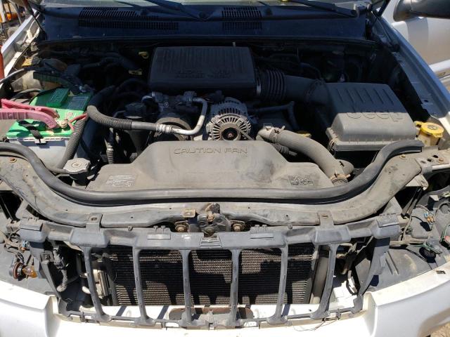 JEEP GRAND CHER 2004 with VIN 1J4GW48N44C430164 - Photo from auction