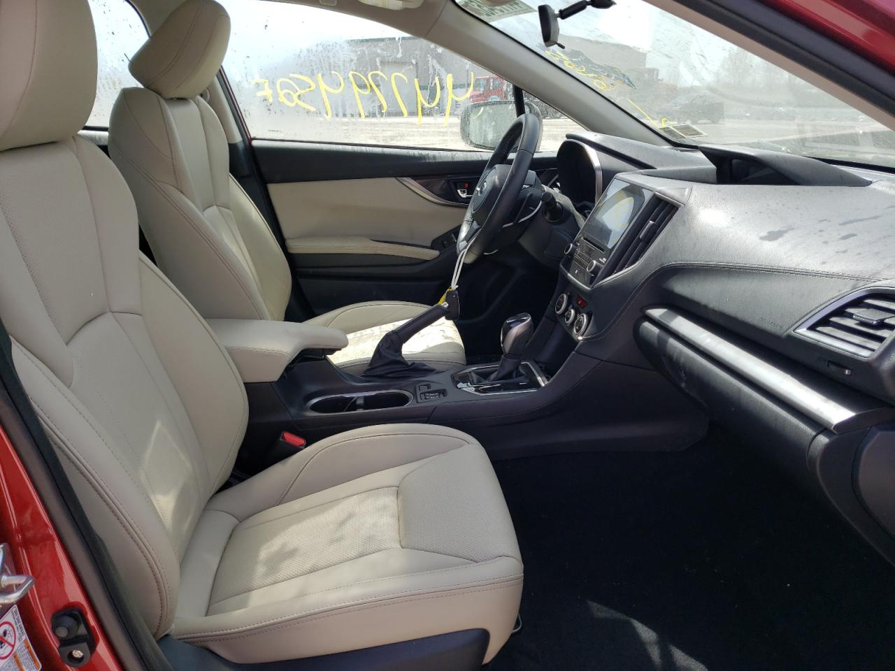 Photo 5 from auction – 2018 SUBARU IMPREZA LI with VIN 4S3GTAT6XJ3700281