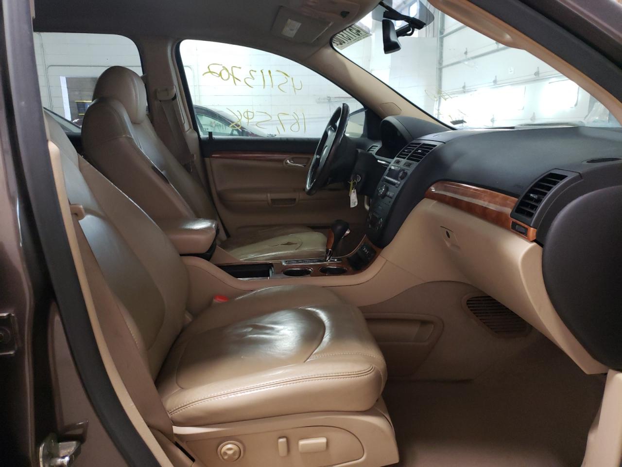 Photo 5 from auction – 2008 SATURN OUTLOOK XR with VIN 5GZER23778J172319