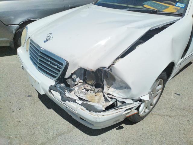 صورة رقم 9 من المزاد - 2001 MERCEDES-BENZ E 320 مع VIN WDBJF65J01B170984