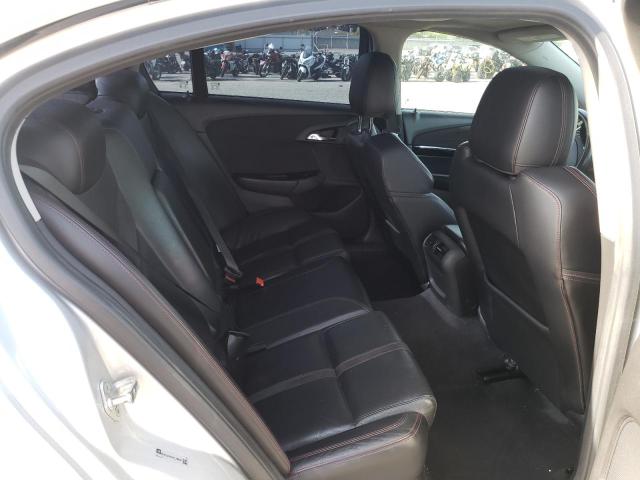 Photo 6 from auction – 2017 CHEVROLET SS with VIN 6G3F15RWXHL300847
