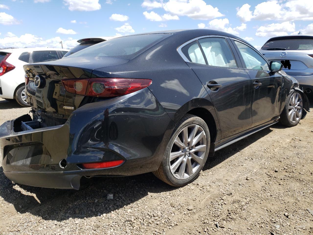Photo 4 from auction – 2021 MAZDA 3 SELECT with VIN JM1BPABL2M1323290