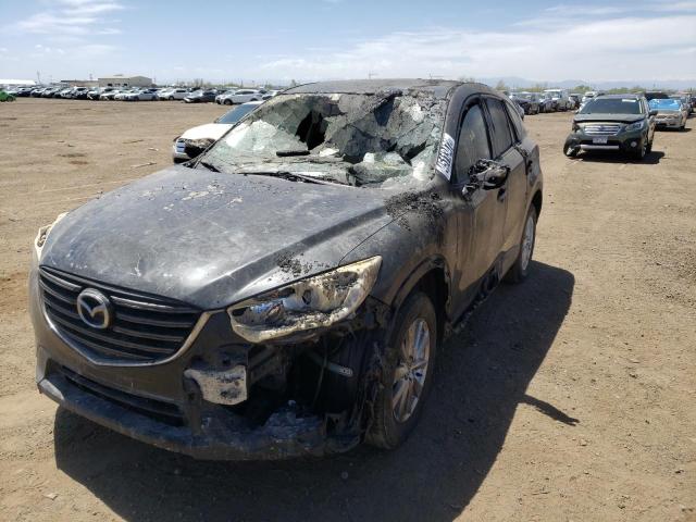 Photo 9 from auction – 2016 MAZDA CX-5 TOURI with VIN JM3KE4CY7G0794094