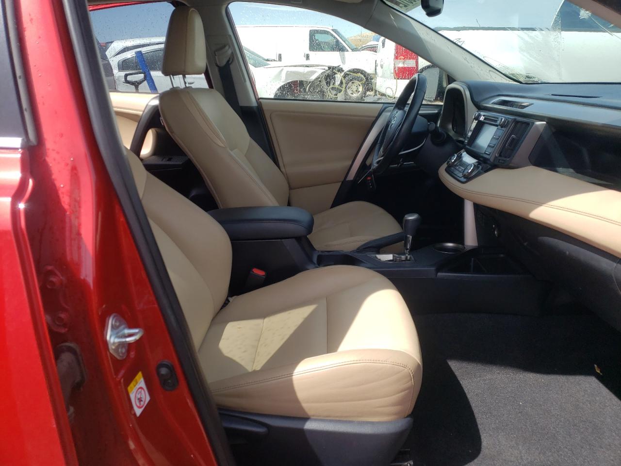 Photo 5 from auction – 2013 TOYOTA RAV4 LIMIT with VIN JTMDFREV7D5020067