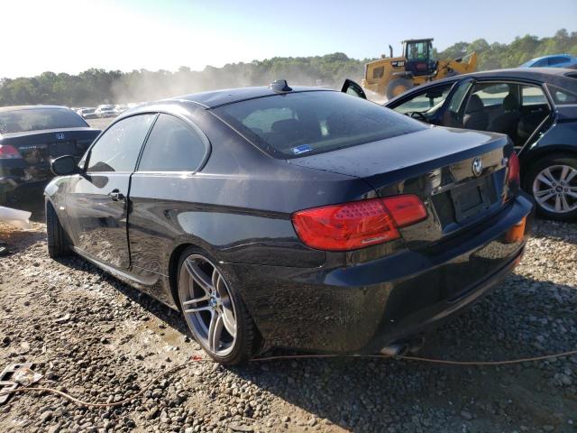 Photo 3 from auction – 2012 BMW 328 I with VIN WBAKE3C59CE770897