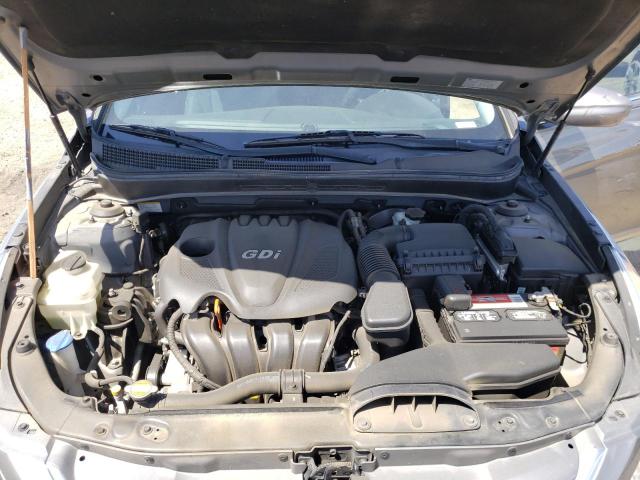 Photo 7 from auction – 2012 HYUNDAI SONATA GLS with VIN 5NPEB4ACXCH467885