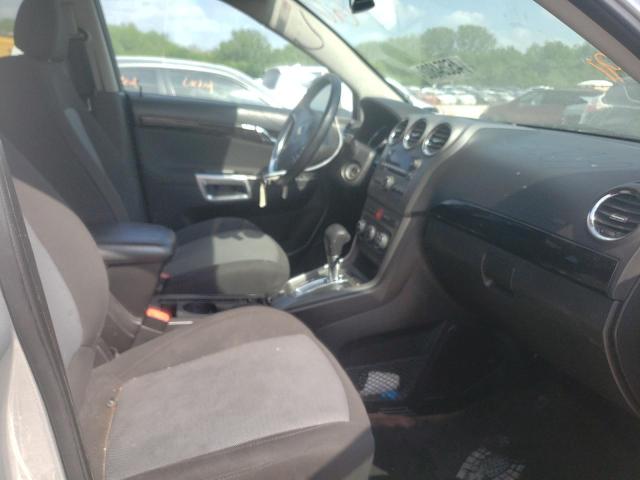 Photo 5 from auction – 2013 CHEVROLET CAPTIVA LS with VIN 3GNAL2EKXDS628591