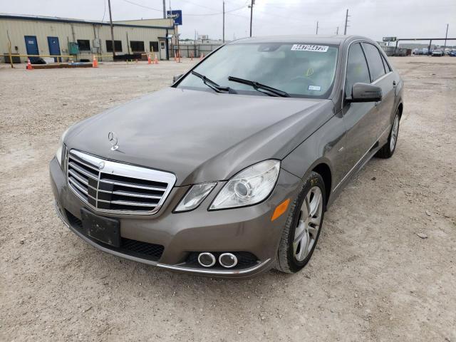 Photo 2 from auction – 2011 MERCEDES-BENZ E 350 BLUE with VIN WDDHF2EB0BA326004