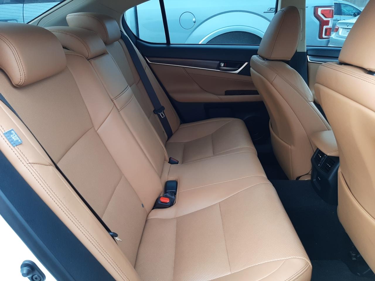 Photo 6 from auction – 2014 LEXUS GS 350 with VIN JTHCE1BL5E5022340