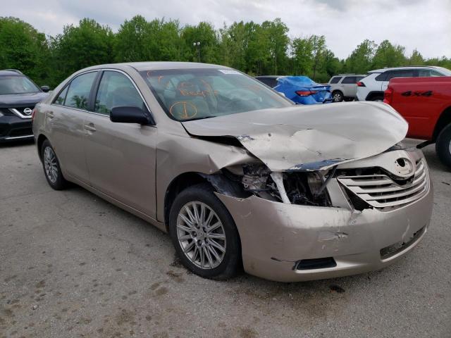 TOYOTA CAMRY CE 2008 with VIN 4T1BE46K48U751094 - Photo from auction