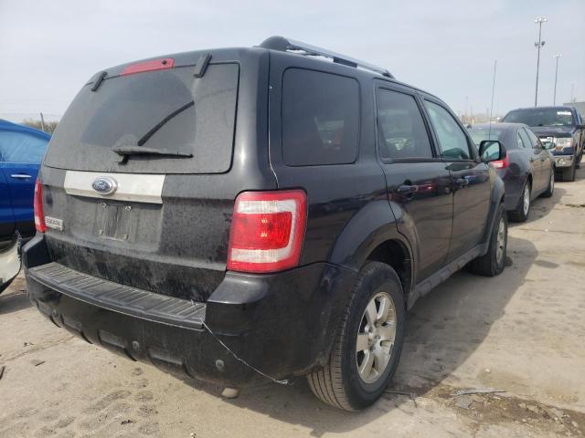 Photo 4 from auction – 2009 FORD ESCAPE LIM with VIN 1FMCU04G79KB09562