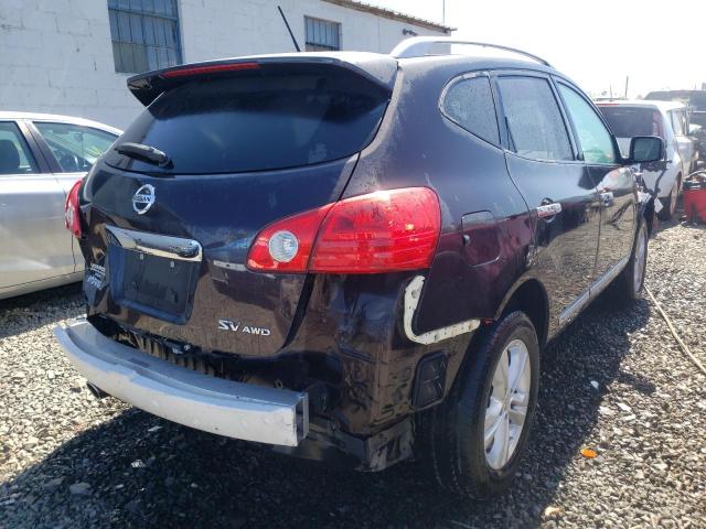 Photo 4 from auction – 2012 NISSAN ROGUE S with VIN JN8AS5MV2CW353928