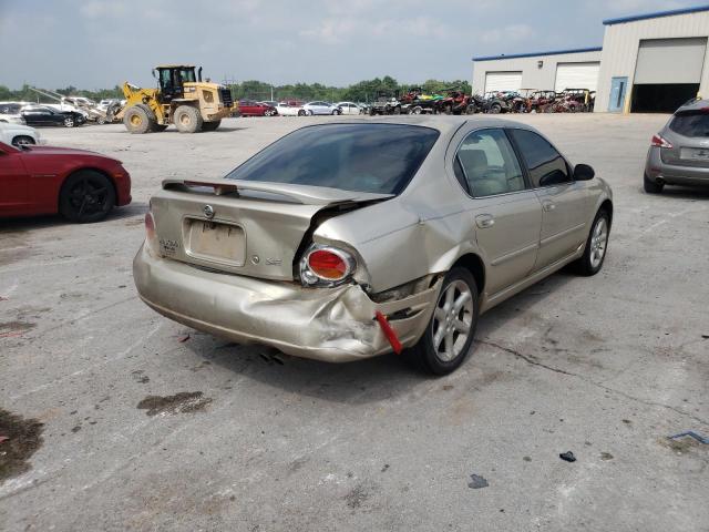 Photo 9 from auction – 2003 NISSAN MAXIMA GLE with VIN JN1DA31D83T503332