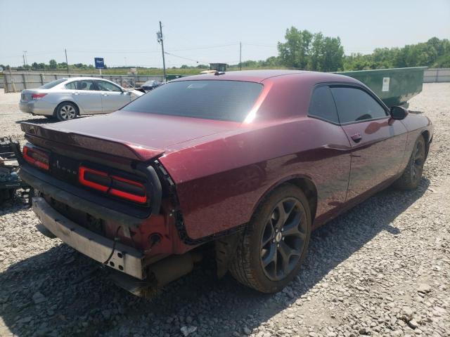 Photo 4 from auction – 2019 DODGE CHALLENGER with VIN 2C3CDZBT5KH627650