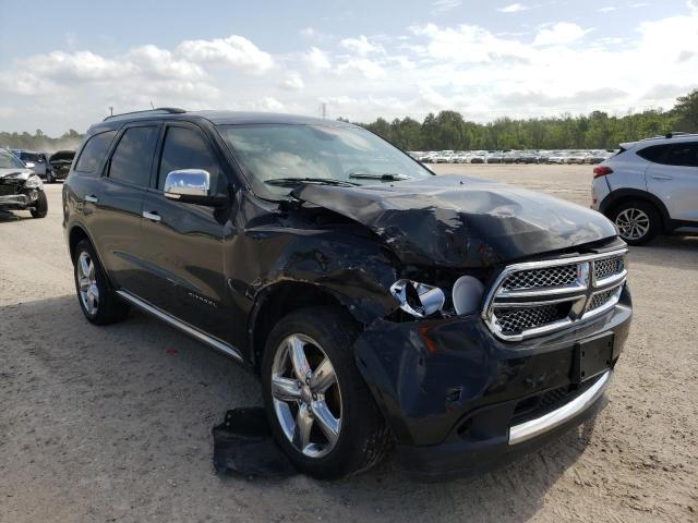 DODGE DURANGO CI 2013 with VIN 1C4RDHEG4DC653659 - Photo from auction