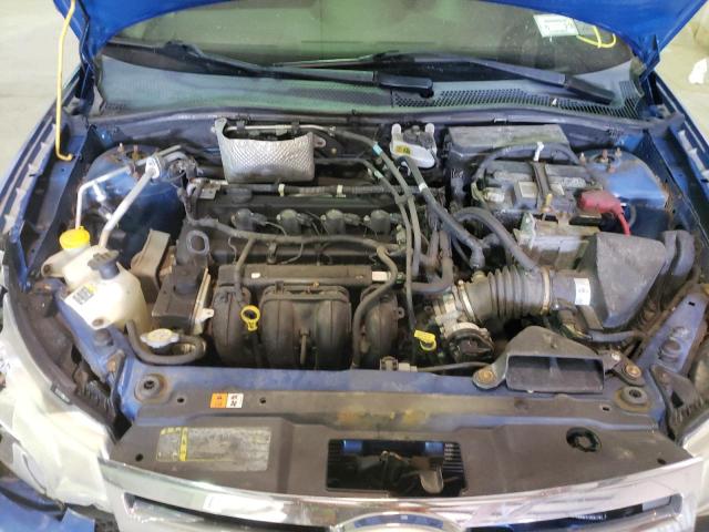 Photo 7 from auction – 2011 FORD FOCUS SE with VIN 1FAHP3FNXBW194657