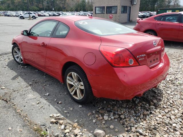 Photo 3 from auction – 2012 NISSAN ALTIMA S with VIN 1N4AL2EP4CC215404