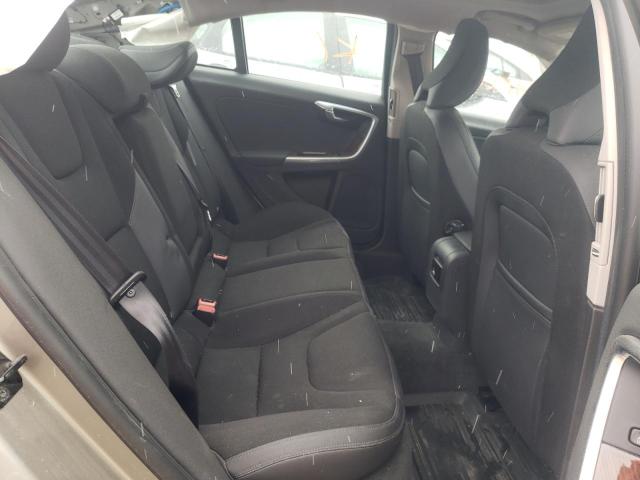 Photo 6 from auction – 2012 VOLVO S60 T5 with VIN YV1622FS6C2082795