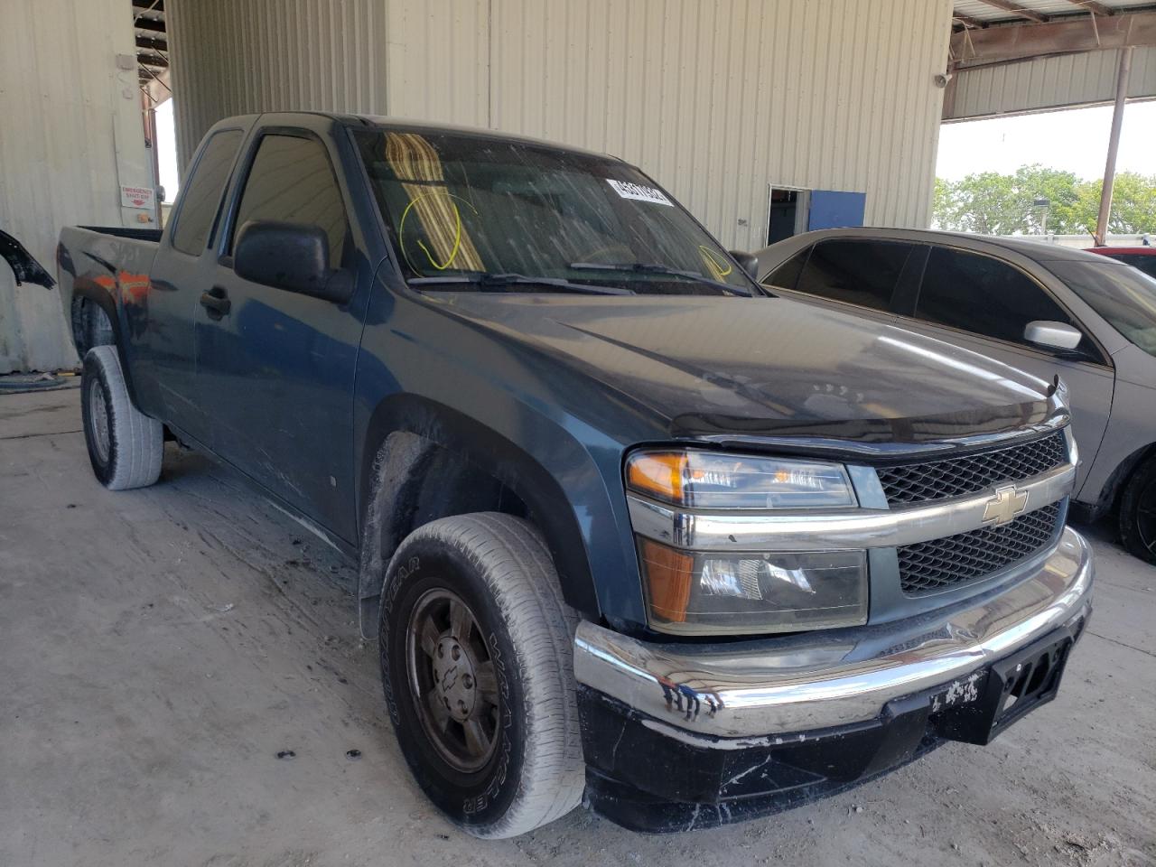 Photo 1 from auction – 2006 CHEVROLET COLORADO with VIN 1GCDT196568233095