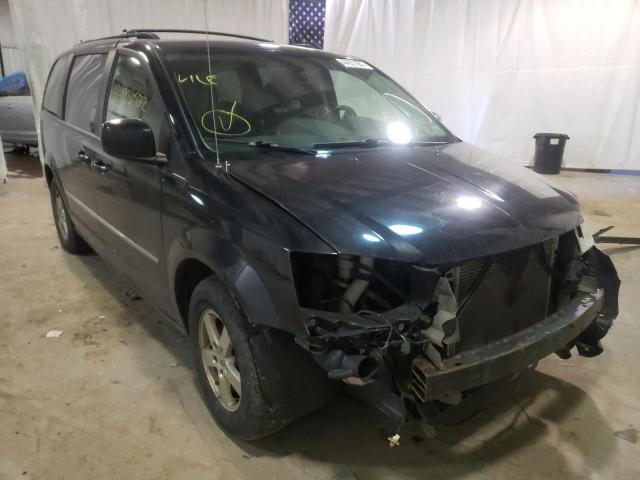 DODGE GRAND CARA 2010 with VIN 2D4RN5D18AR202927 - Photo from auction