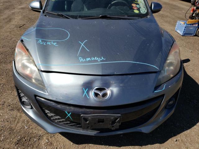 Photo 9 from auction – 2012 MAZDA 3 S with VIN JM1BL1W69C1606719