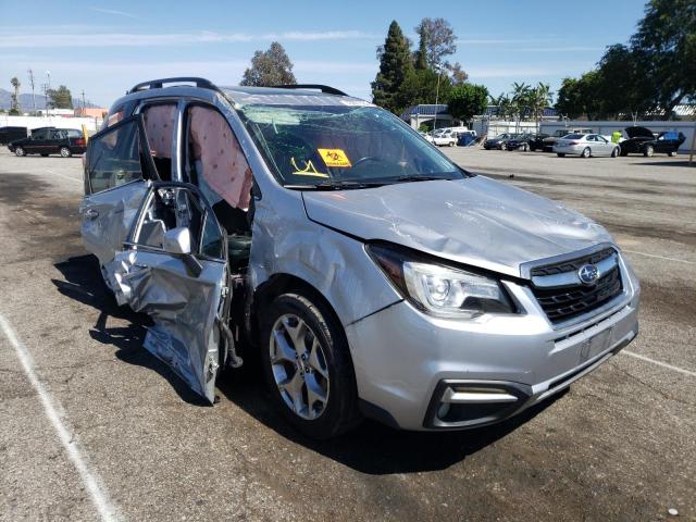 صورة رقم 1 من المزاد - 2018 SUBARU FORESTER 2 مع VIN JF2SJAWC5JH558752
