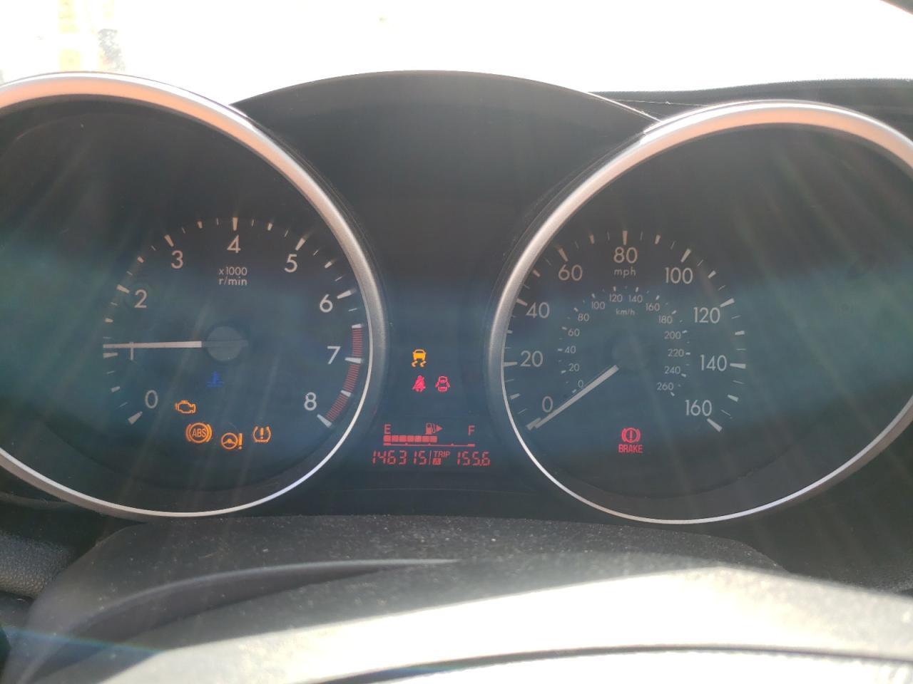 Photo 8 from auction – 2011 MAZDA 3 with VIN JM1BL1UF0B1407012