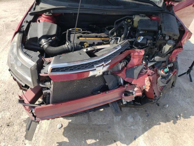 Photo 7 from auction – 2013 CHEVROLET CRUZE LT with VIN 1G1PC5SB4D7154847