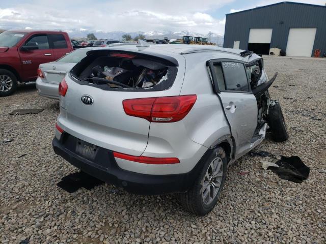 Photo 4 from auction – 2015 KIA SPORTAGE L with VIN KNDPBCAC9F7716303
